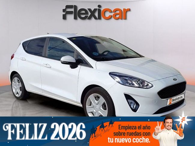 FORD Fiesta (1.1 Ti-VCT 55kW (75CV) Limited Edit. 5p) en Toledo