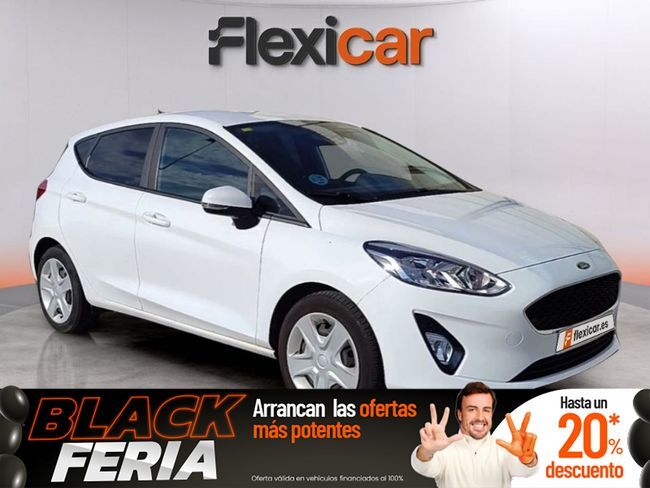 FORD Fiesta (1.1 Ti-VCT 55kW (75CV) Limited Edit. 5p) en Toledo