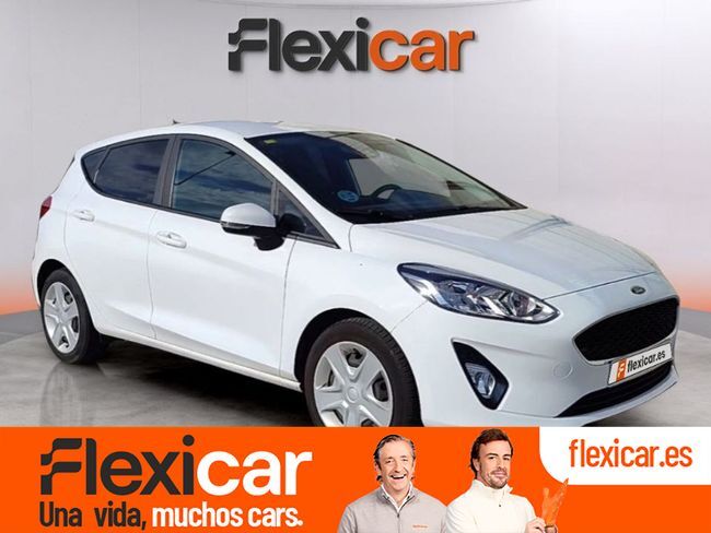 FORD Fiesta (1.1 Ti-VCT 55kW (75CV) Limited Edit. 5p) en Toledo