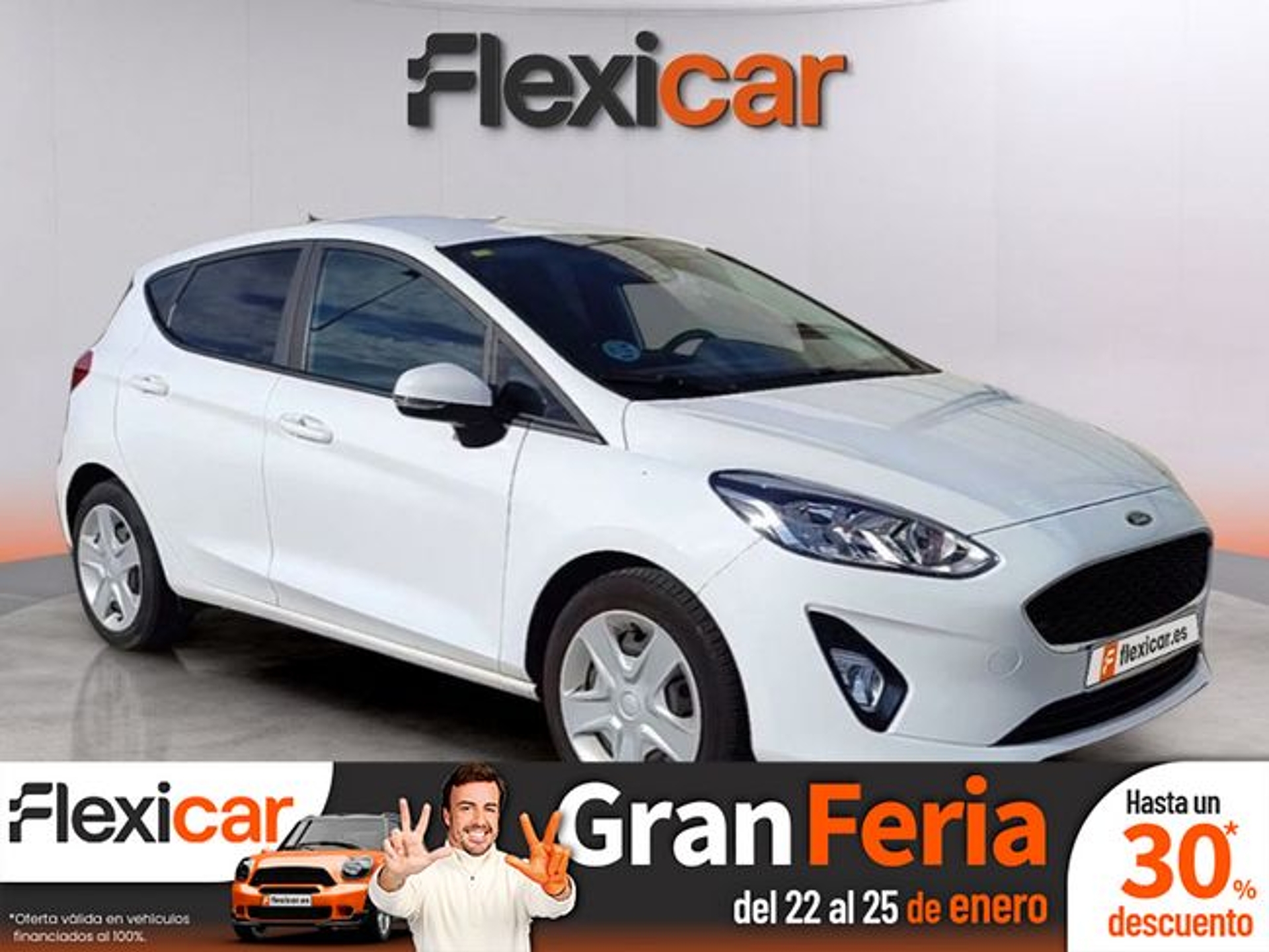 Imagen de FORD Fiesta