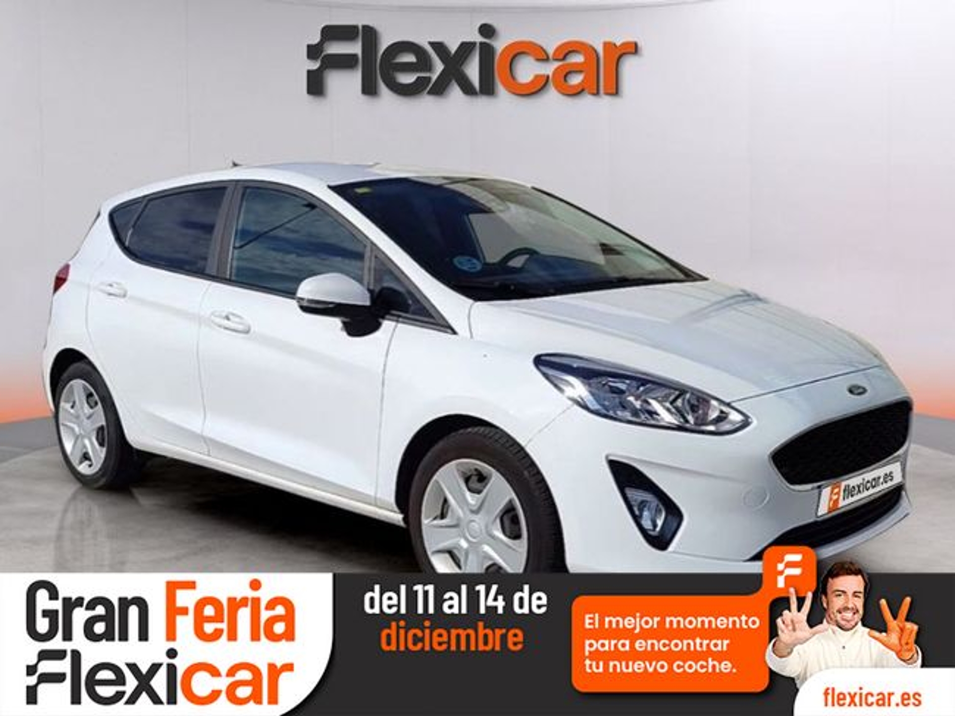 Imagen de FORD Fiesta