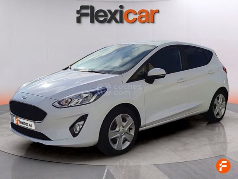 Foto del FORD Fiesta 1.1 Ti-VCT Limited Edition
