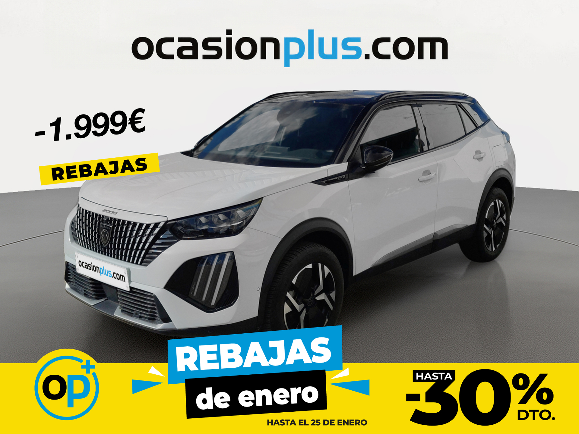 Imagen de PEUGEOT 2008