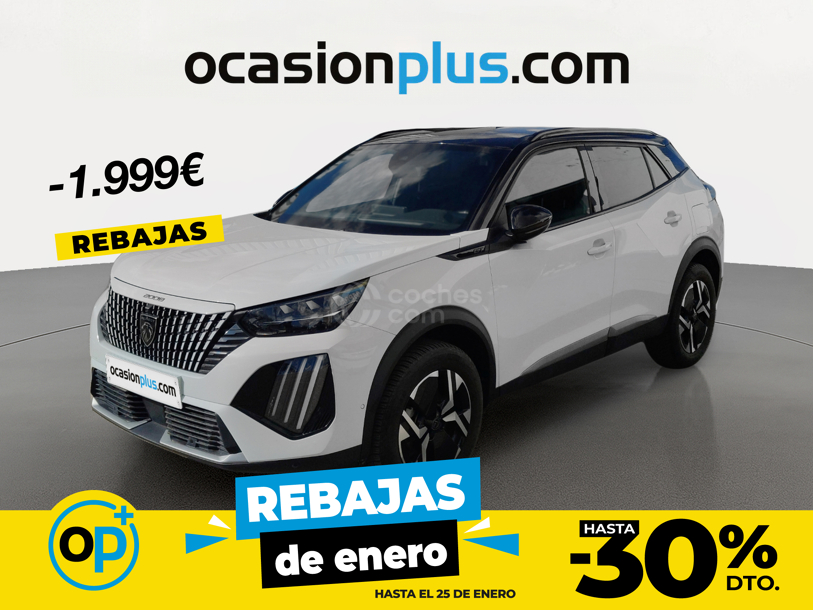 Foto del PEUGEOT 2008 1.2 PureTech S&S GT EAT8 130