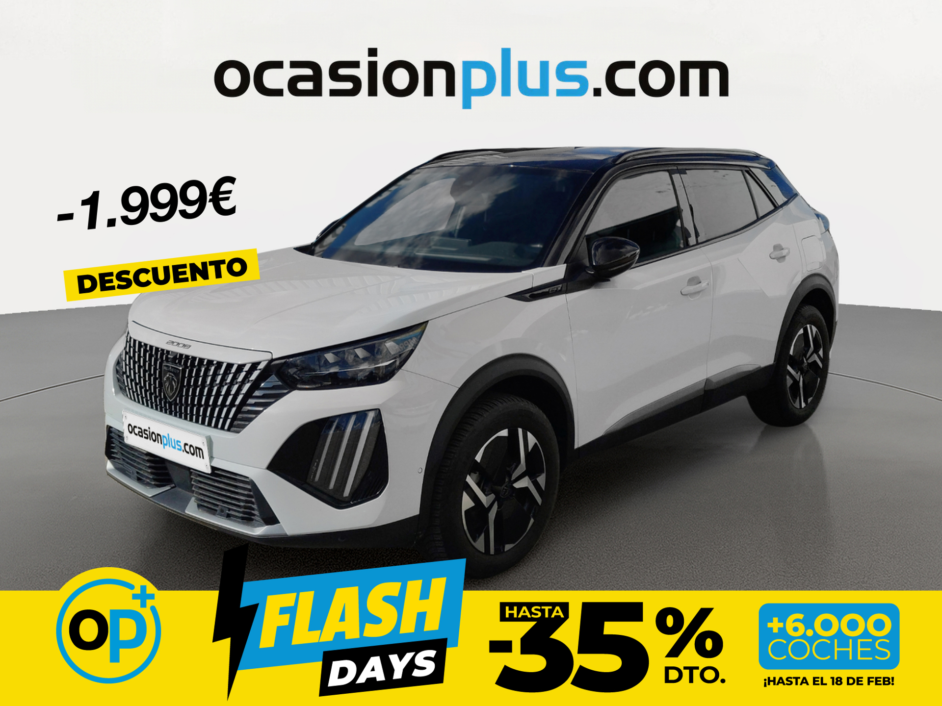 Imagen de PEUGEOT 2008