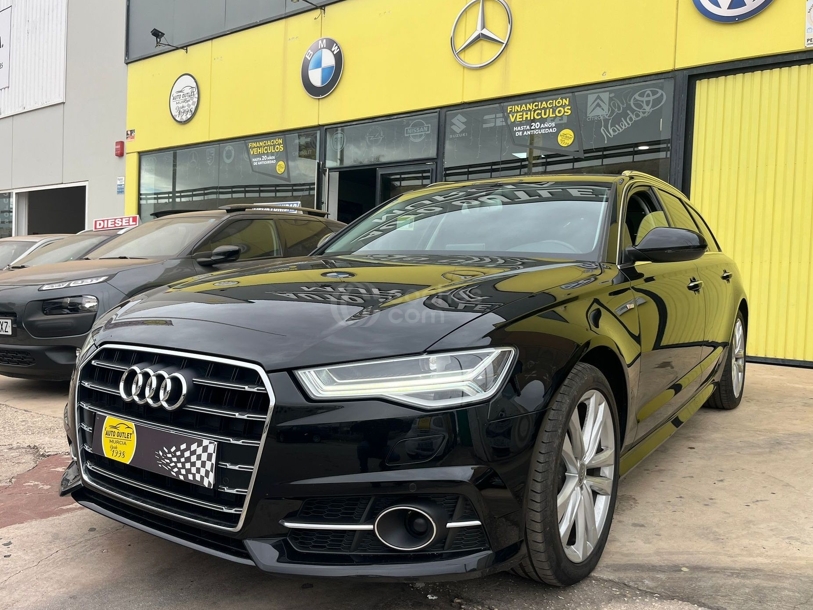 Foto del AUDI A6 Avant 2.0TDI S-Tronic 140kW