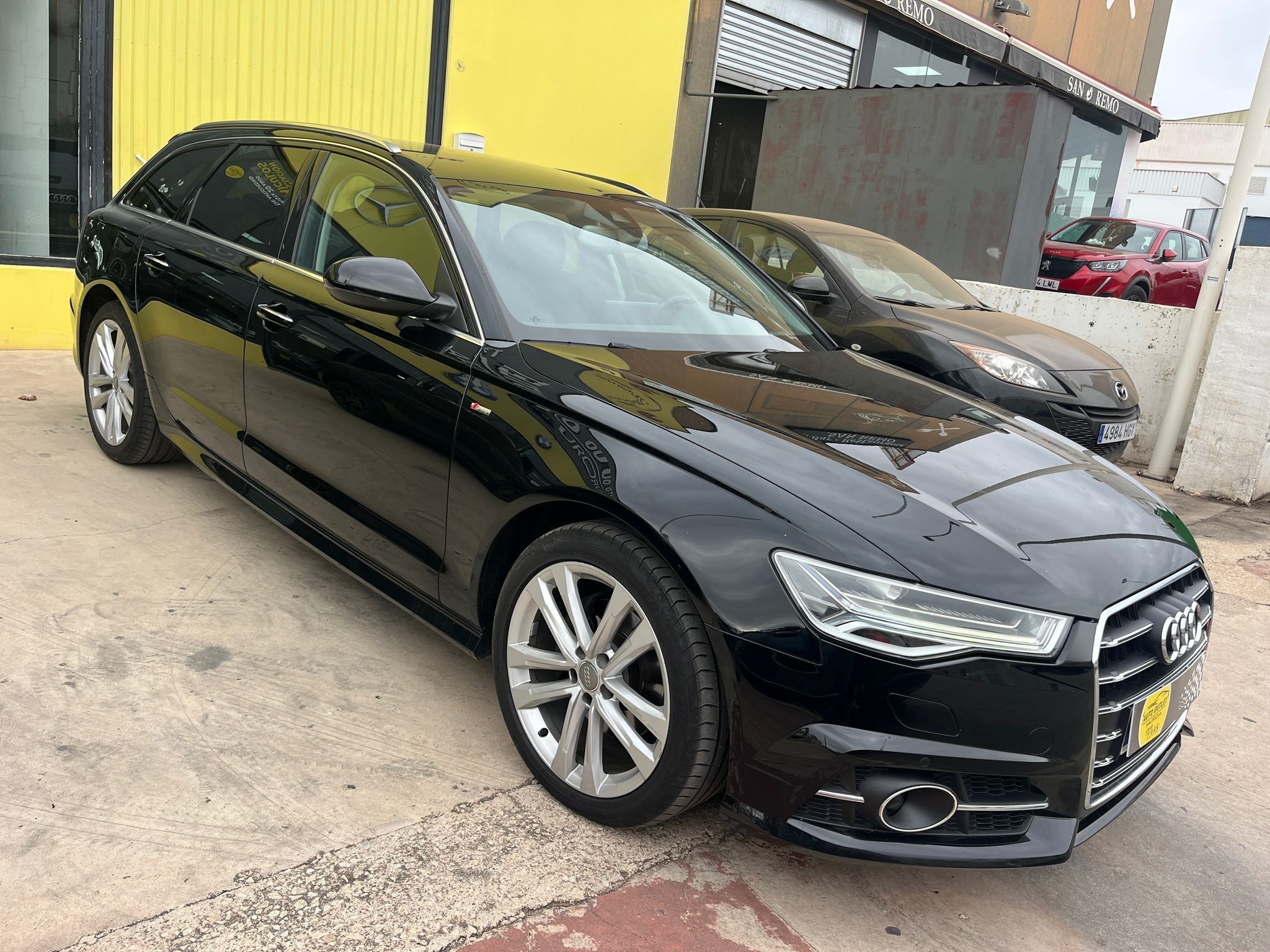 Foto del AUDI A6 Avant 2.0TDI S-Tronic 140kW