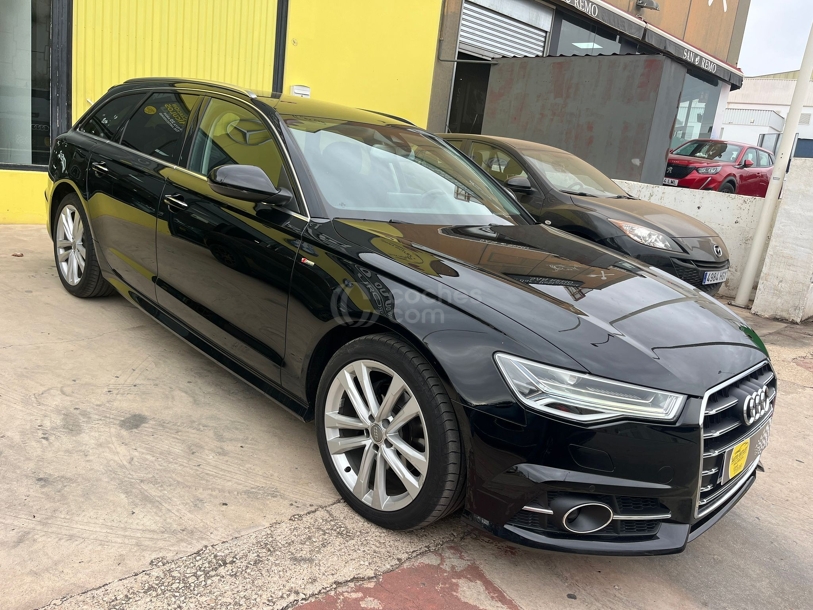 Foto del AUDI A6 Avant 2.0TDI S-Tronic 140kW