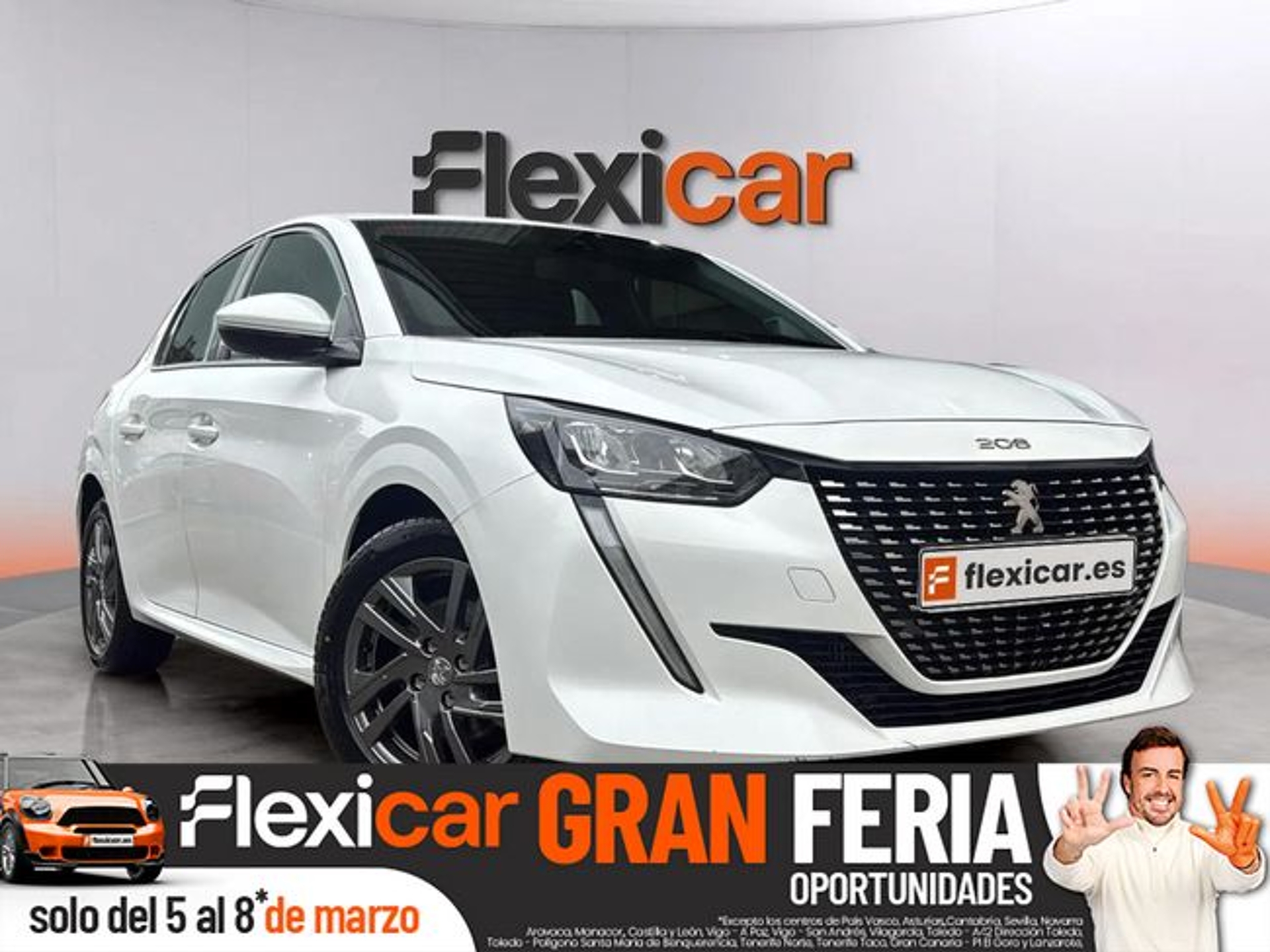 Imagen de PEUGEOT 208