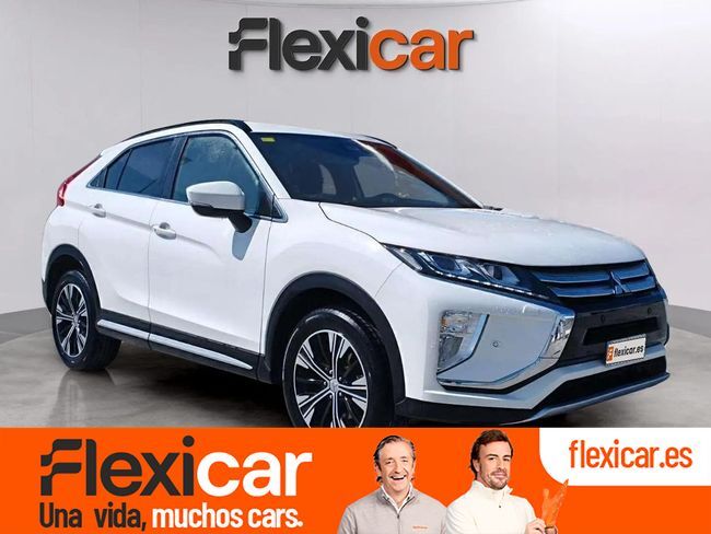 MITSUBISHI Eclipse Cross (150T Kaiteki Black Edition CCS CVT 4WD) en Barcel