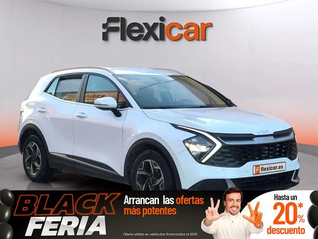 KIA Sportage (1.6 CRDi MHEV 100kW (136CV) Drive 4x2) en Córdoba