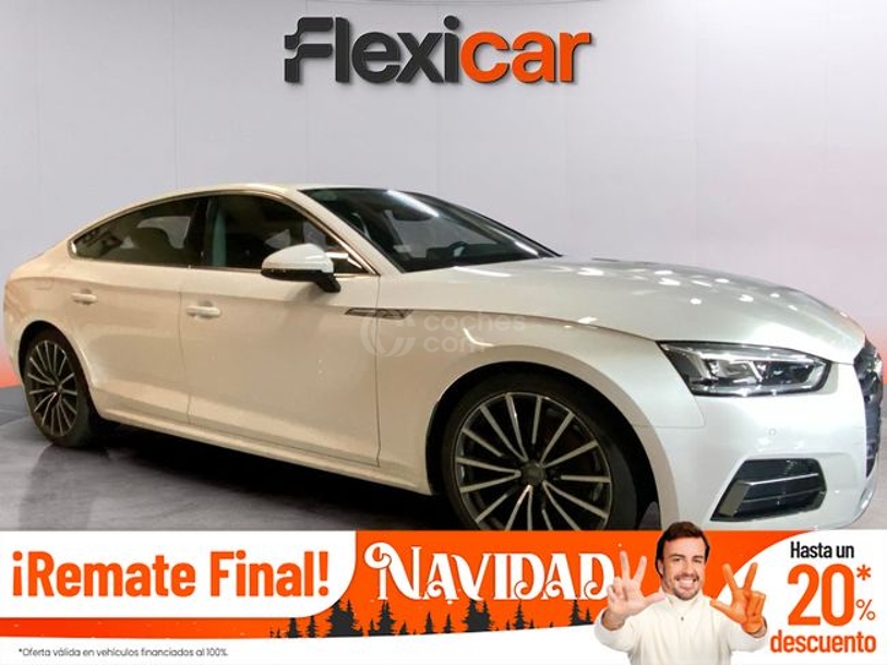 Foto del AUDI A5 Sportback 2.0TDI 190