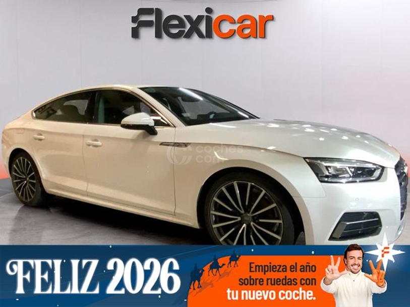 Foto del AUDI A5 Sportback 2.0TDI 190