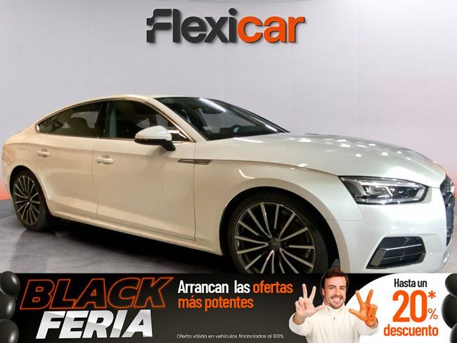 AUDI A5 (2.0 TDI Sportback) en Vizcaya