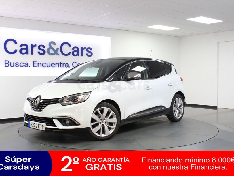 Foto del RENAULT Scenic Scénic 1.3 TCe GPF Limited 103kW