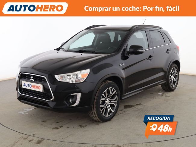 Foto del MITSUBISHI ASX 160 MPI Kaiteki