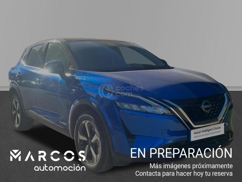 Foto del NISSAN Qashqai E-POWER N-Connecta 4x2 140kW