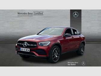 Imagen de MERCEDES Clase GLC GLC 300de 4Matic