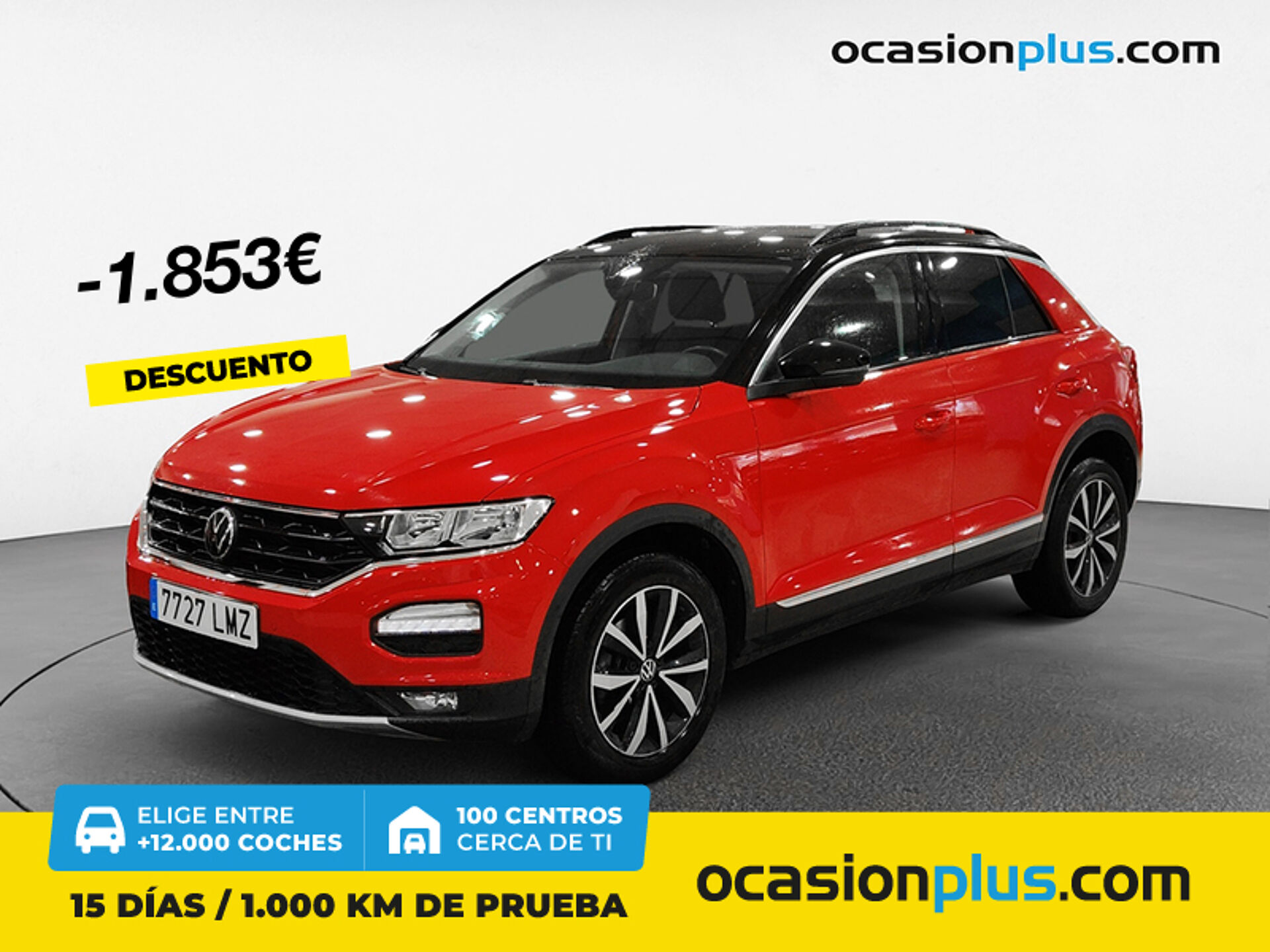 Imagen de VOLKSWAGEN T-Roc