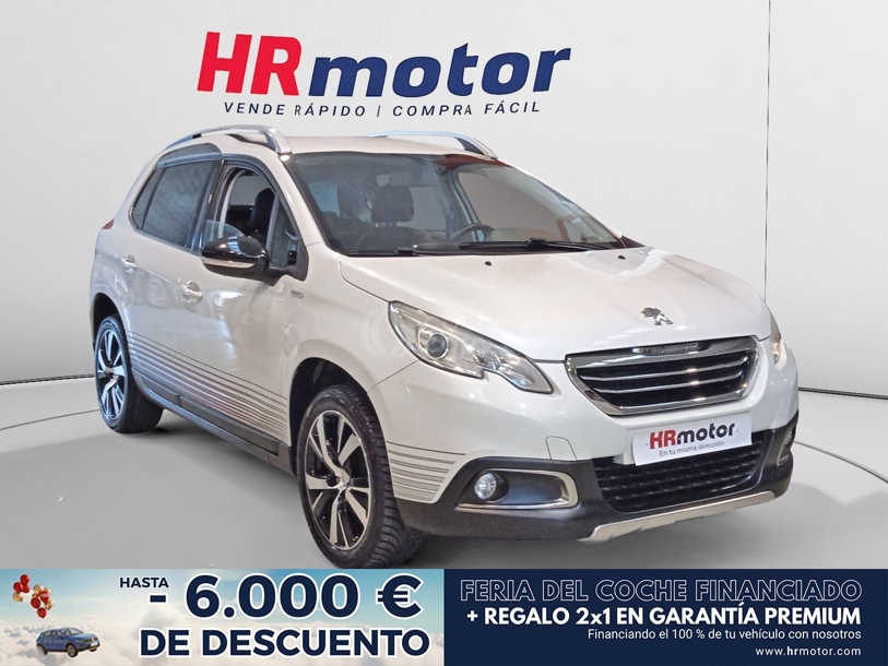 Foto del PEUGEOT 2008 1.2 PureTech S&S Crossway 110