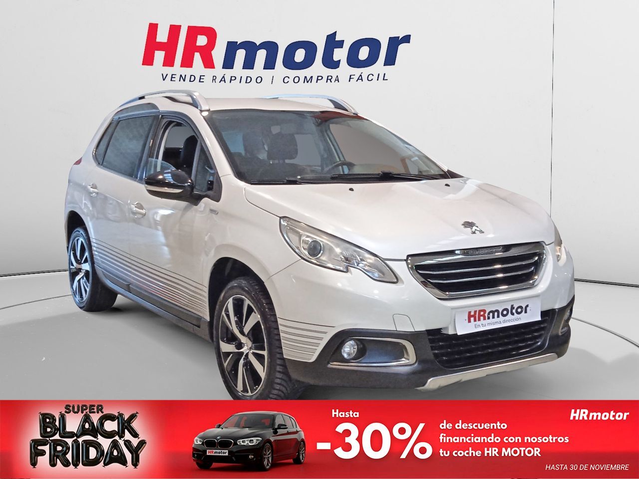 PEUGEOT 2008 (Crossway) en Madrid