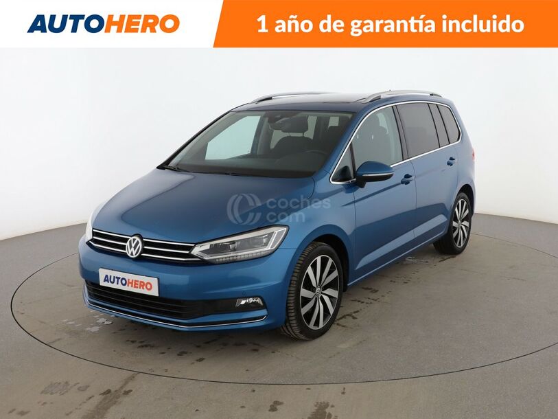 Foto del VOLKSWAGEN Touran 2.0TDI CR BMT Sport 110kW