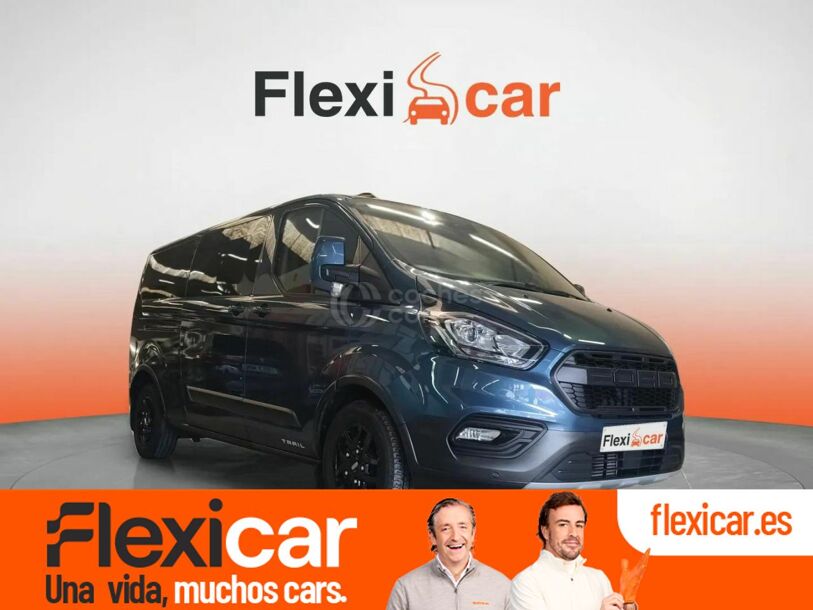 Foto del FORD Transit Custom FT 300 L2 Van Trend 130