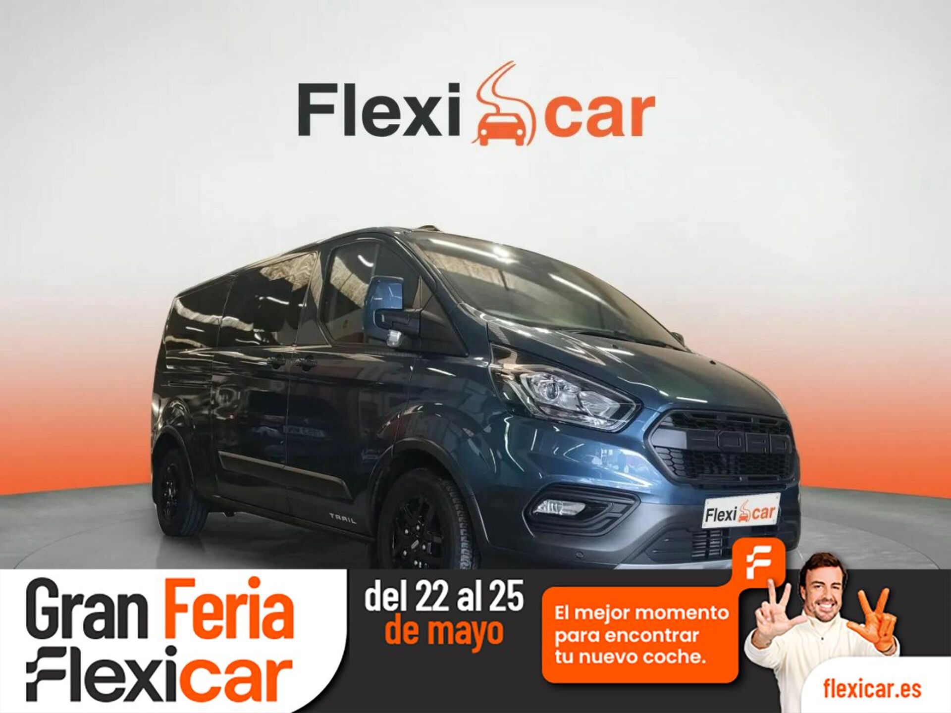 Imagen de FORD Transit Custom