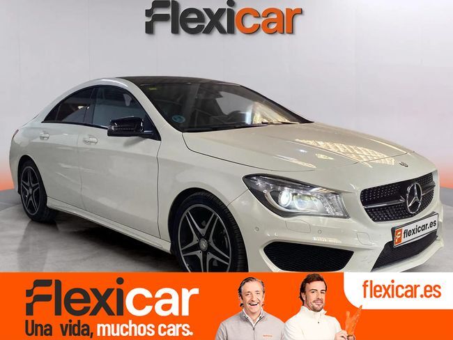 MERCEDES Clase CLA (CLA 200 d) en Valencia
