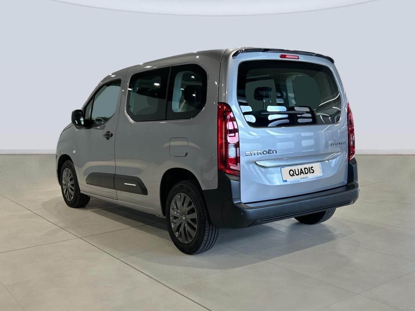 Foto del CITROEN Berlingo BlueHDi S&S Talla M Plus 100