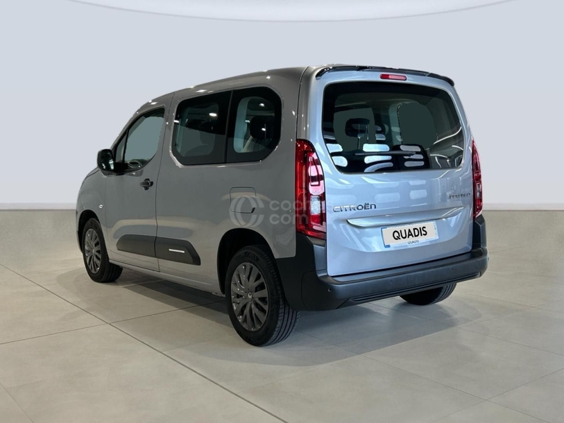 Foto del CITROEN Berlingo BlueHDi S&S Talla M Plus 100