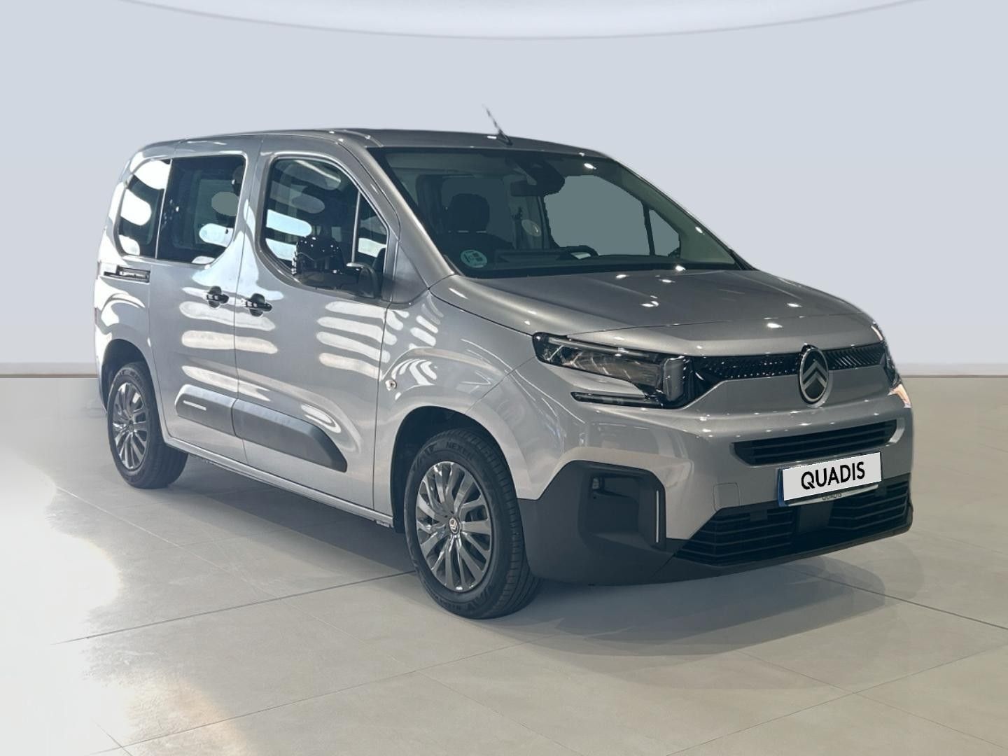 Foto del CITROEN Berlingo BlueHDi S&S Talla M Plus 100