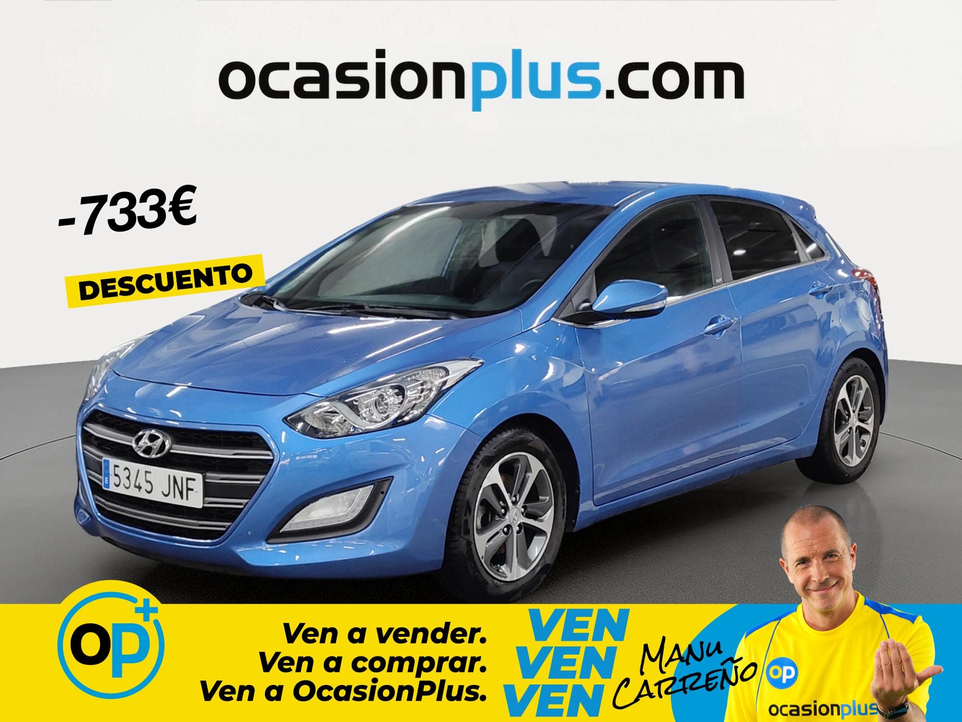 Imagen de HYUNDAI i30