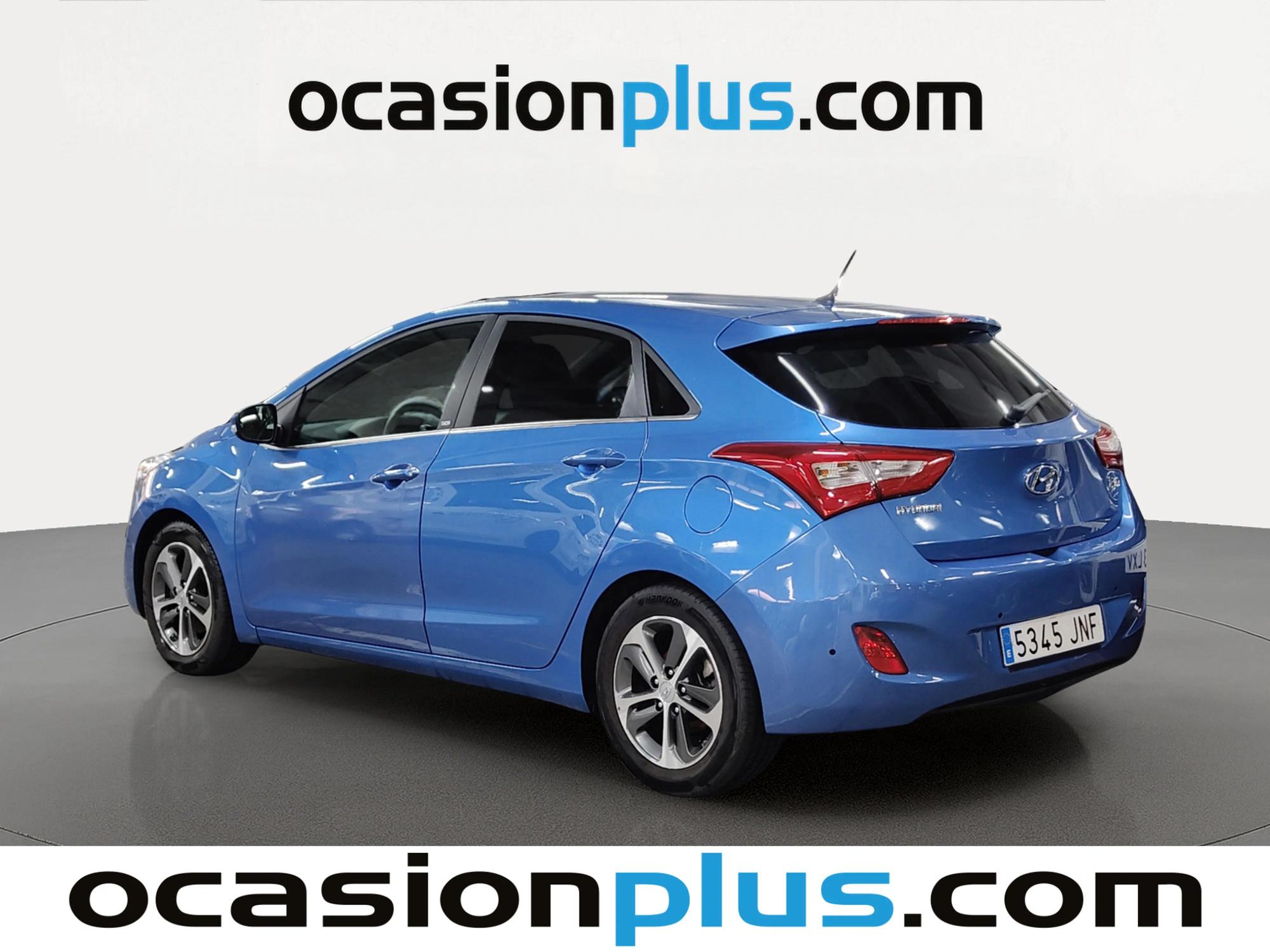 Foto del HYUNDAI i30 1.4 MPI BD Go 100