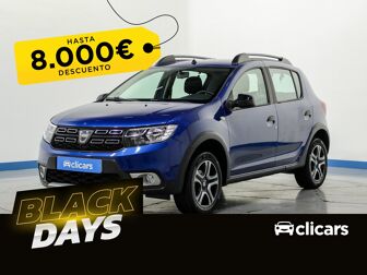 Imagen de DACIA Sandero 1.0 TCE GLP Stepway Serie Limitada Aniversario 74kW