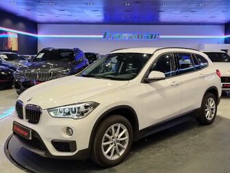 Imagen de BMW X1 xDrive 20dA