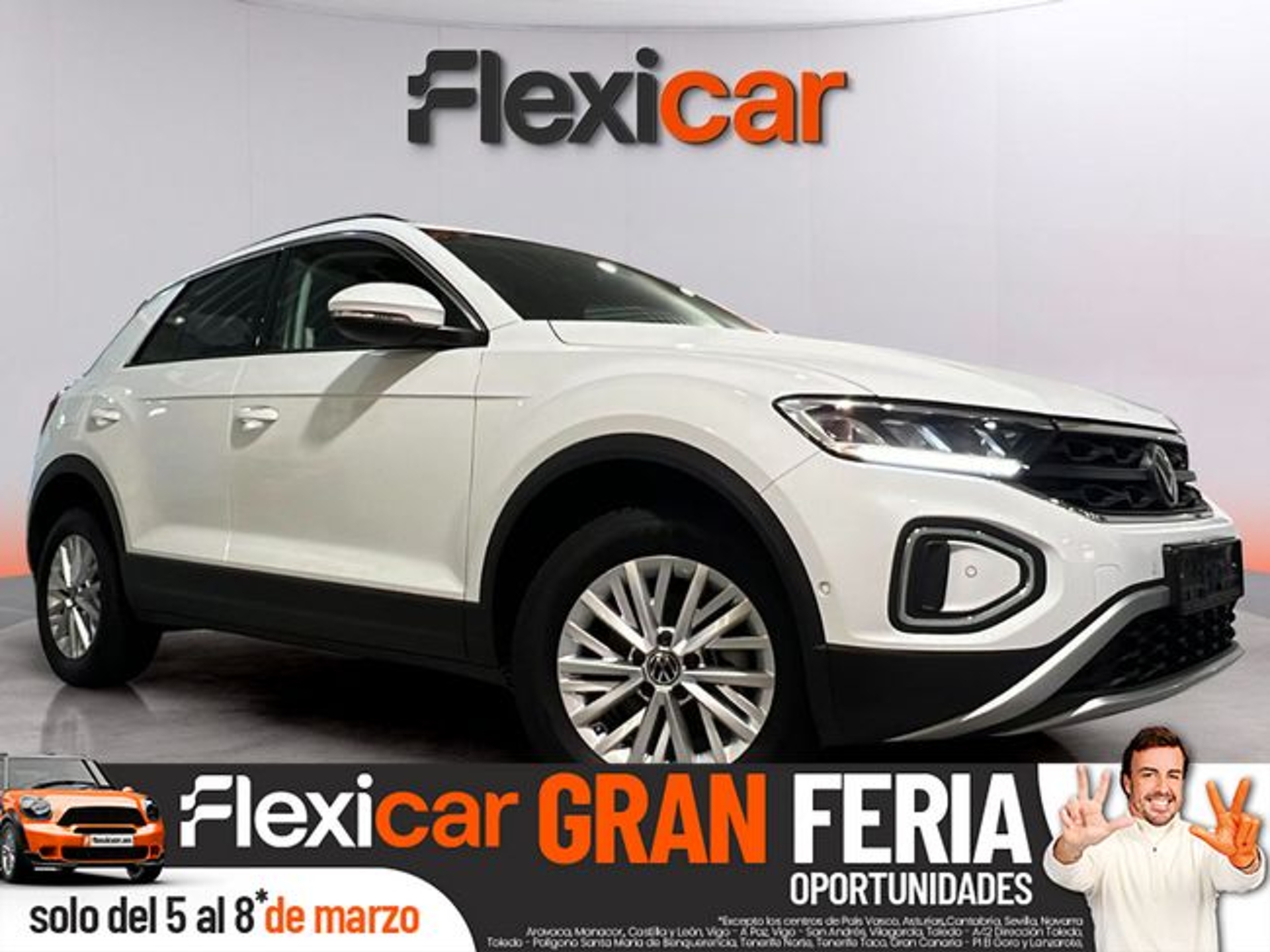 Imagen de VOLKSWAGEN T-Roc