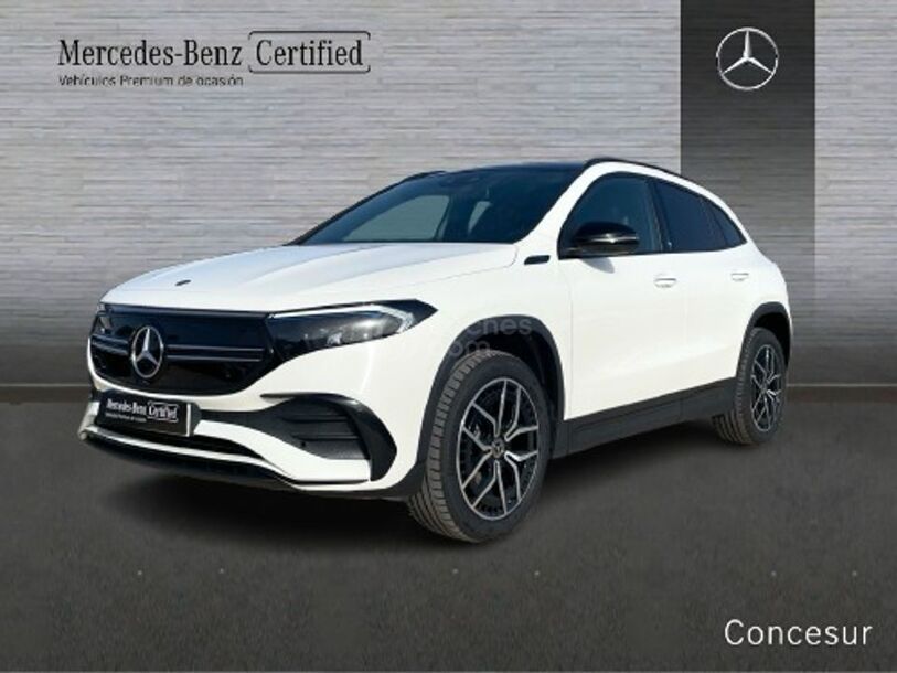Foto del MERCEDES EQA 250