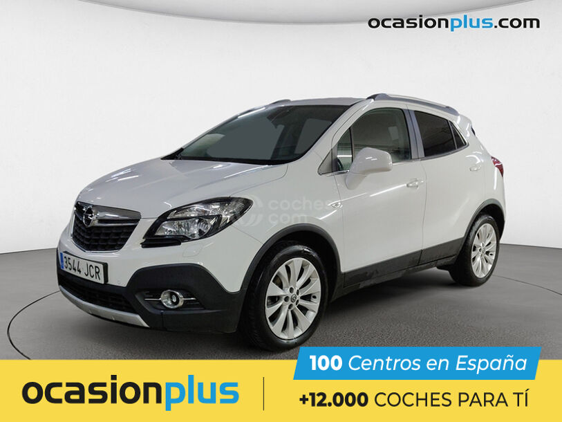 Foto del OPEL Mokka 1.7CDTi S&S Excellence 4x2