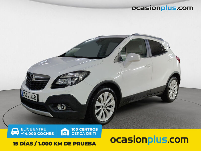 OPEL Mokka (1.7 CDTI S&S Excellence 4X2 96 kW (130 CV)) en Madrid