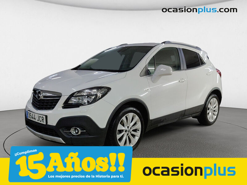 OPEL Mokka (1.7 CDTI S&S Excellence 4X2 96 kW (130 CV)) en Madrid