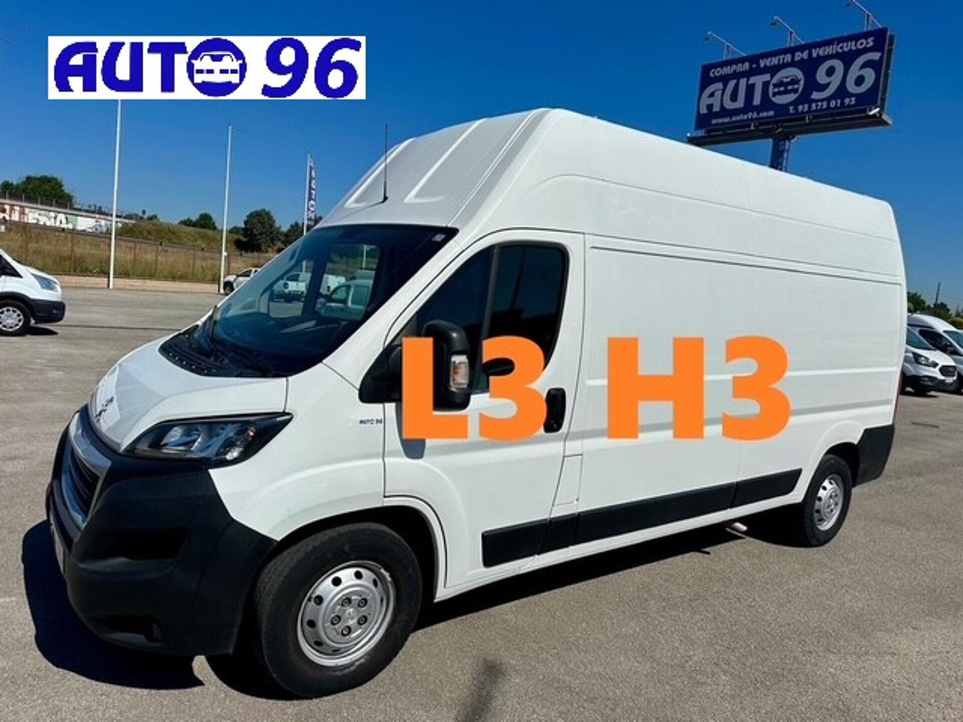 Imagen de PEUGEOT Boxer