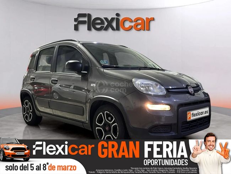 Foto del FIAT Panda 1.0 Gse Hybrid