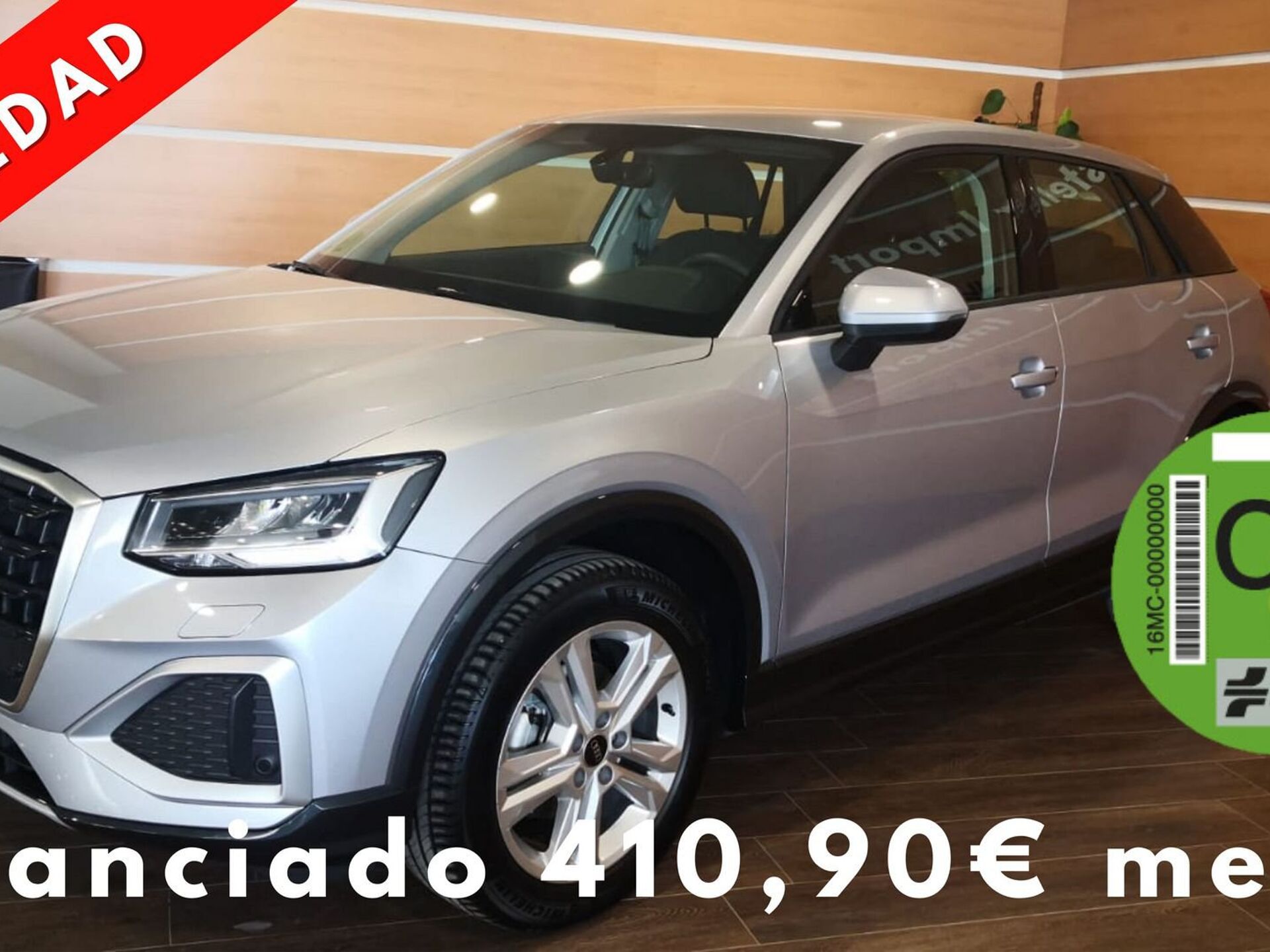 Imagen de AUDI Q2