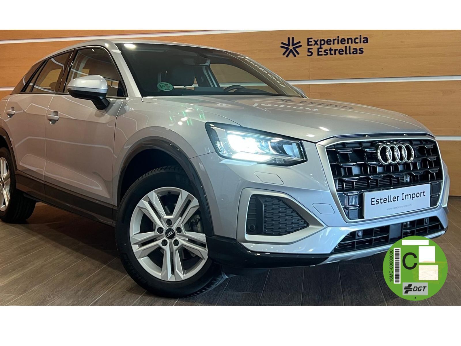 AUDI Q2 (30 TDI 116cv S tronic Advanced) en Castellón