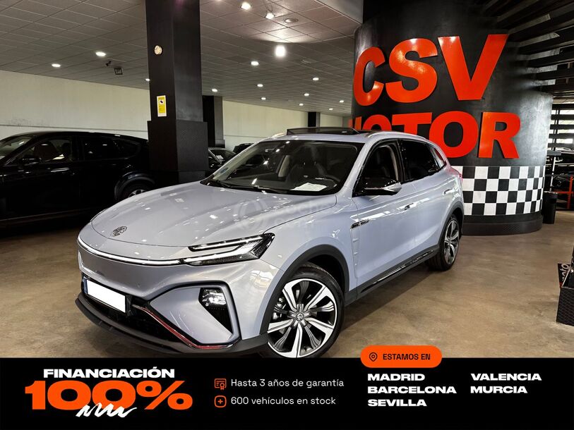 Foto del MG Marvel R Comfort RWD 70kWh 132kW