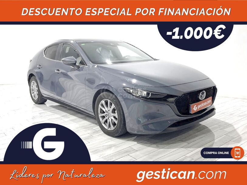 Foto del MAZDA CX-3 2.0 Skyactiv-G Evolution 2WD 89kW