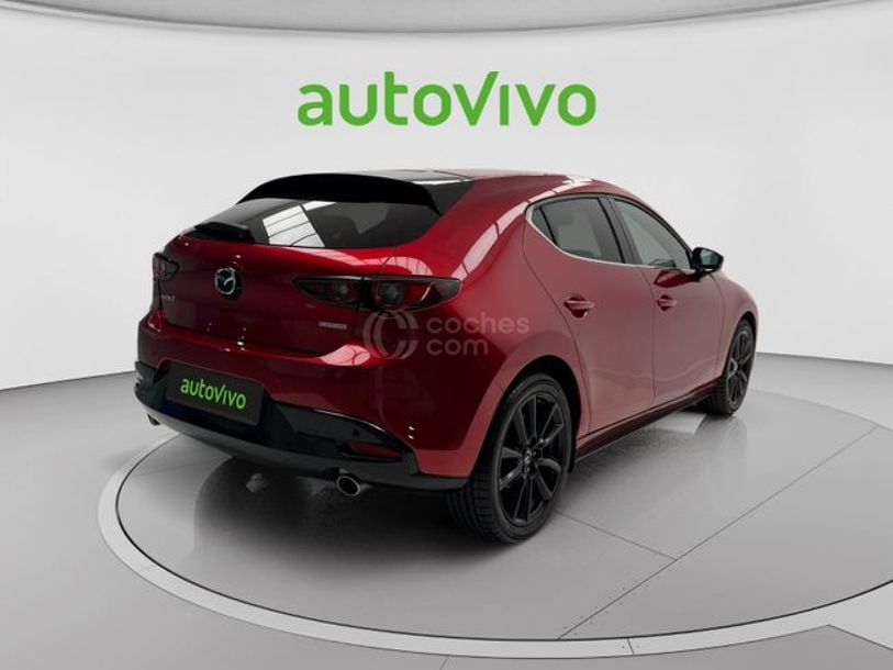 Foto del MAZDA Mazda3 2.0 e-Skyactiv-G Evolution 90kW