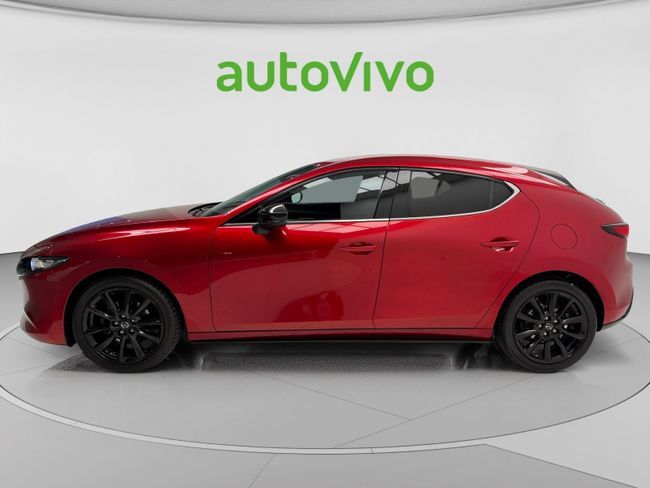 Foto del MAZDA Mazda3 2.0 e-Skyactiv-G Evolution 90kW