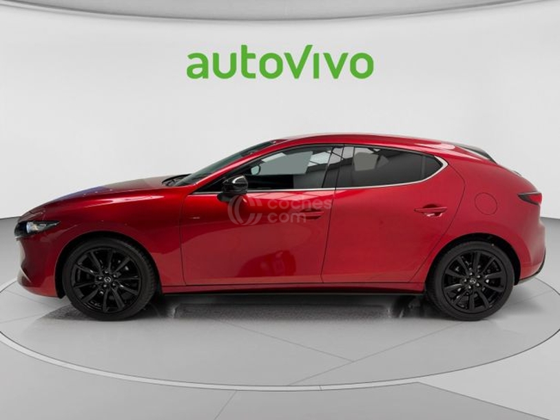 Foto del MAZDA Mazda3 2.0 e-Skyactiv-G Evolution 90kW